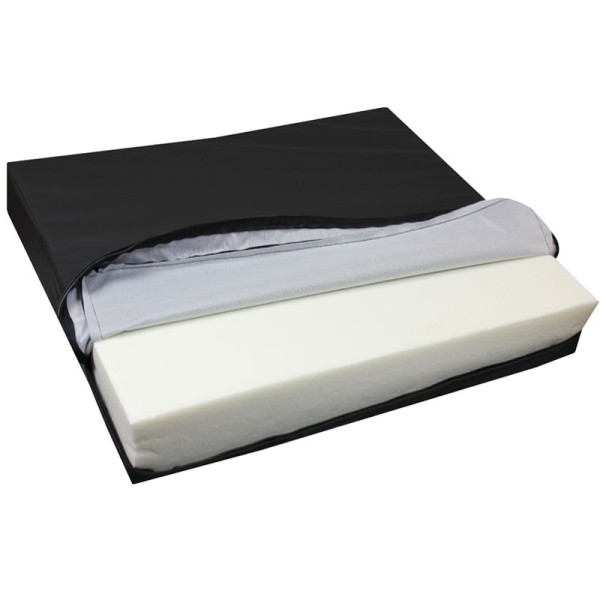 Coussin prima visco plat