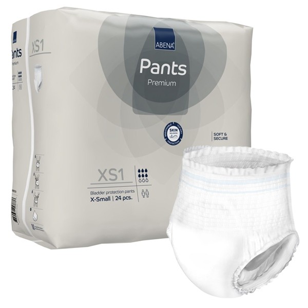 Abena Pants Premium Culottes absorbantes 6 gouttes