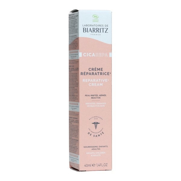 Laboratoires de Biarritz Crème réparatrice bio