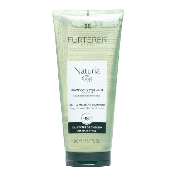 René Furterer Naturia shampooing micellaire douceur Bio
