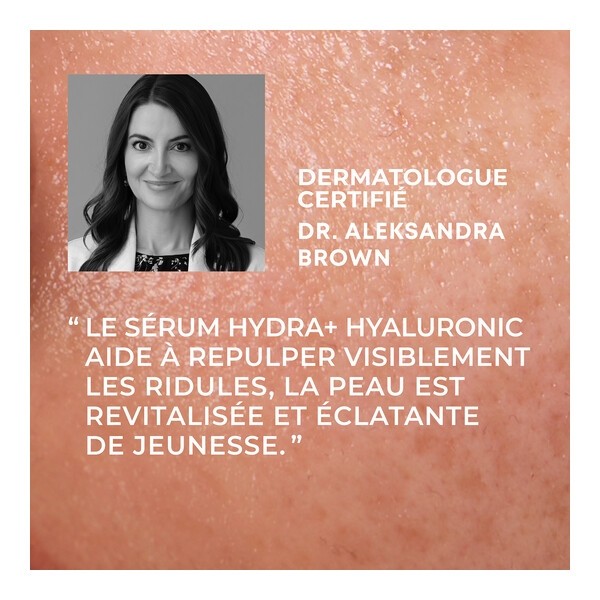 Roc Hydra + Hyaluronic Sérum concentré repulpant intense
