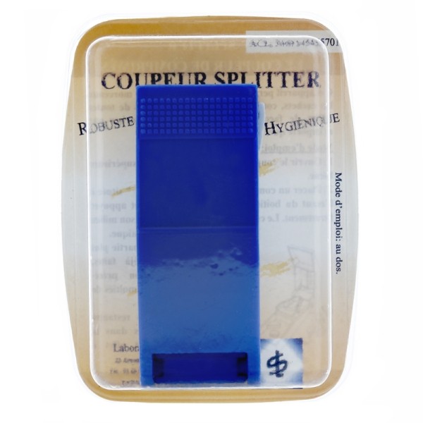 Splitter coupe comprimés