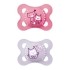 MAM Original Sucette symétrique silicone 2-6 mois
