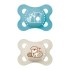 MAM Original Sucette symétrique silicone 2-6 mois