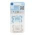 MAM Original Sucette symétrique silicone 2-6 mois