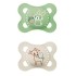 MAM Original Sucette symétrique silicone 2-6 mois