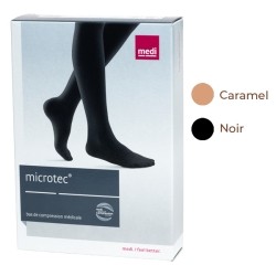 Chaussettes de contention Microtec Femme classe 2 Medi
