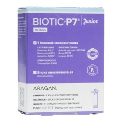 Aragan Biotic P7 Junior sticks