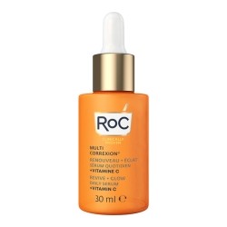 Roc Multi correxion Sérum quotidien renouveau éclat