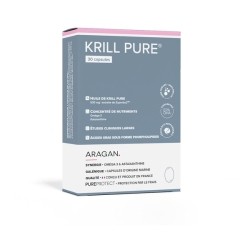 Aragan Krill Pure capsules