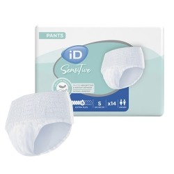 ID pants Sensitive Extra plus Slip 6 gouttes