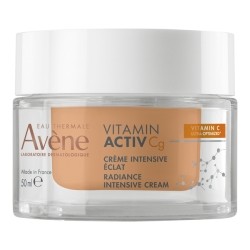 Avène crème intensive éclat Vitamin Activ Cg
