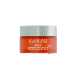 Sanoflore Reine Crème yeux Anti âge Global bio