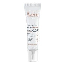 Avène Hyaluron Activ Procedure Crème Micro lift yeux et lèvres