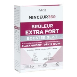 Eafit Minceur 360 Bruleur Extra fort comprimés