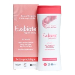 Evabiote savon intime prébiotiques