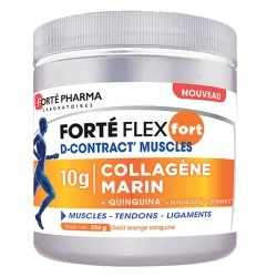 Forté Flex Fort D Contract' Muscles poudre