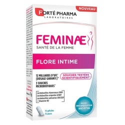 Forté Pharma Feminae Flore Intime Gélules