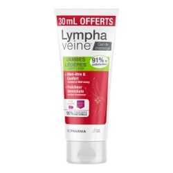 Les 3 Chênes LymphaVeine gel Jambes légères