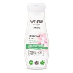 Weleda Soin Lavant Intime Sécheresse Bio