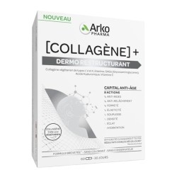 Arkopharma Collagène+ Dermo restructurant