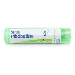 Boiron Serum anticolibacillaire 5CH granules