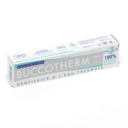 Buccotherm pâte dentifrice bio