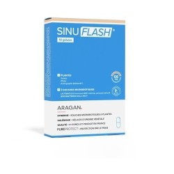 Aragan SinuFlash gélule