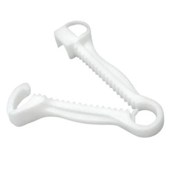 Clamp de Bahr stérile à usage unique