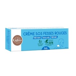 Crème SOS fesses rouges Gifrer Bébé