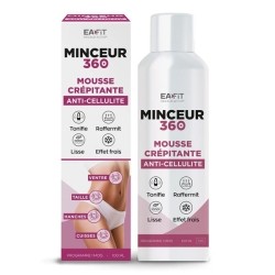 Eafit Minceur 360 Mousse crépitante anti cellulite
