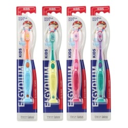 Elgydium Kids Brosse à dents souple