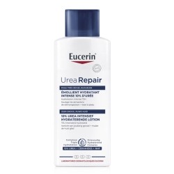Eucerin Urea Repair émollient hydratant intense 10% d'urée corps