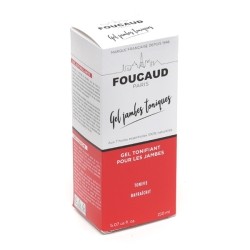 Foucaud gel jambes toniques