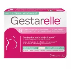 Gestarelle G+ Grossesse capsules