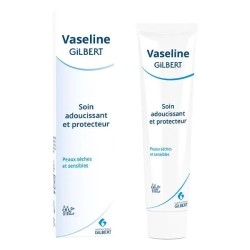 Gilbert vaseline Peaux sensibles et sèches