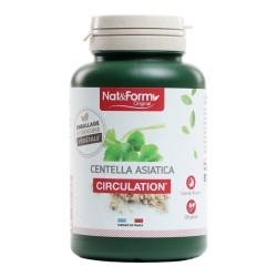 Nat et Form Centella Asiatica gélules
