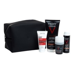 Vichy Homme coffret rituel énergisant