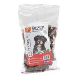 BF Petfood Friandises pour chien à la canneberge