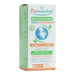 Puressentiel Respiratoire Sirop adoucissant