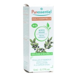 Puressentiel Huile essentielle Myrte Bio