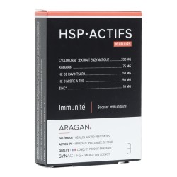 Aragan HSP Actifs gélule