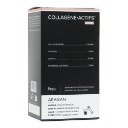 Aragan Collagène Actifs sticks
