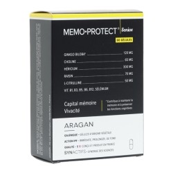Aragan Memo Protect Senior gélule