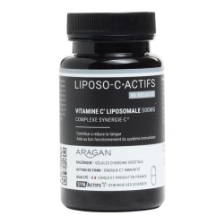 Aragan Liposo C Actifs gélules