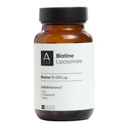 A Lab Biotine Liposomale gélules