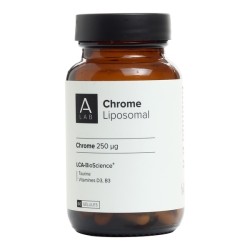 A Lab Chrome Liposomal gélules