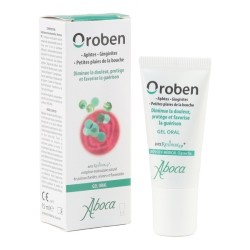 Aboca Oroben gel oral