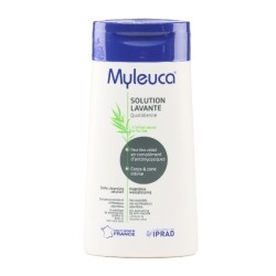Myleuca Solution d'hygiène quotidienne Corps et zone intime