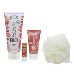 Box idée cadeau MKL Karité